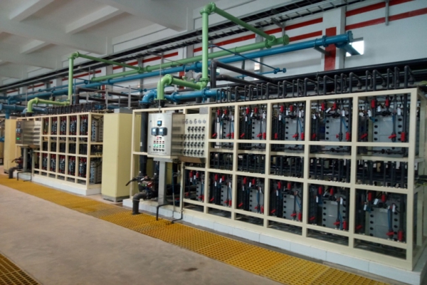 古交熱電廠三期(2×660MW)項目